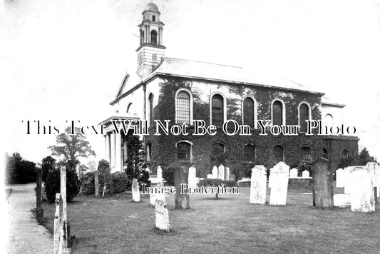 ES 3256 - Old Wanstead Church, Wanstead, Essex c1904