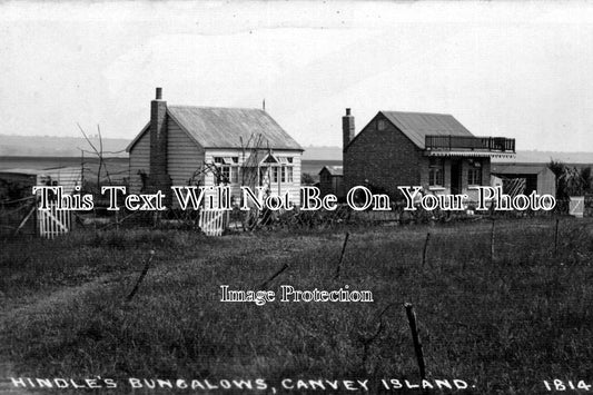 ES 326 - Kindles Bungalows, Canvey Island, Essex