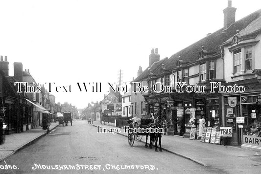 ES 3309 - Moulsham Street, Chelmsford, Essex c1914