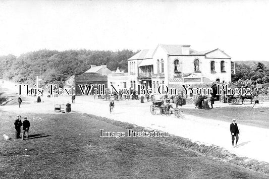 ES 3333 - The Robin Hood, Loughton, Essex