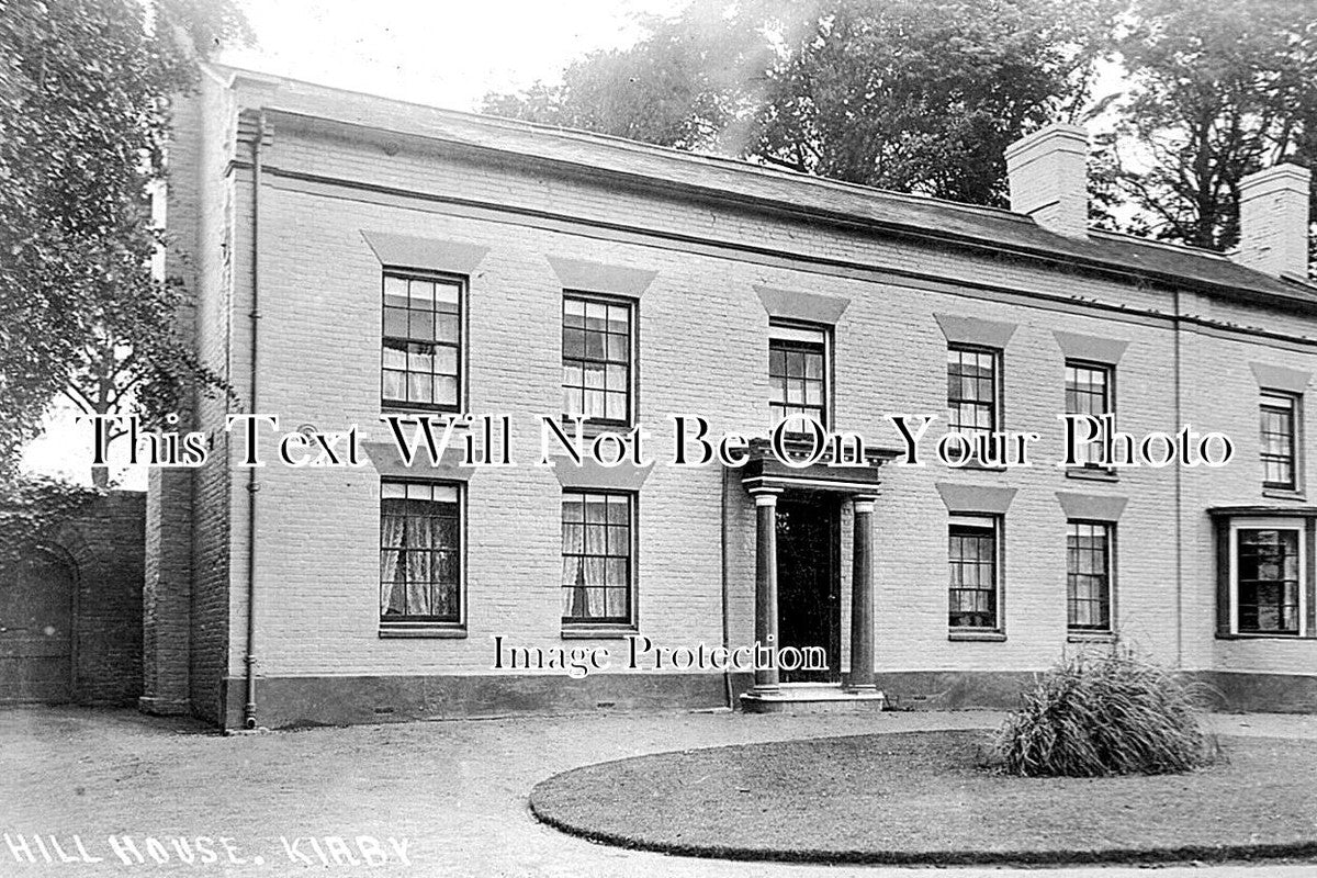 ES 3342 - Hill House, Kirby Le Soken, Essex