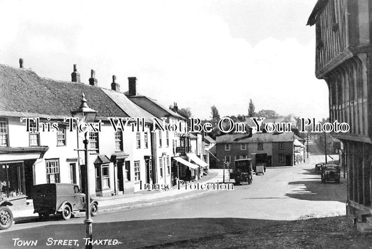 ES 3348 - Town Street, Thaxted, Essex