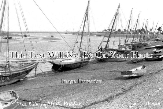 ES 3359 - The Fishing Fleet, Maldon, Essex