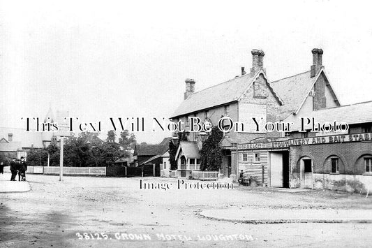 ES 3405 - Crown Hotel, Loughton, Essex