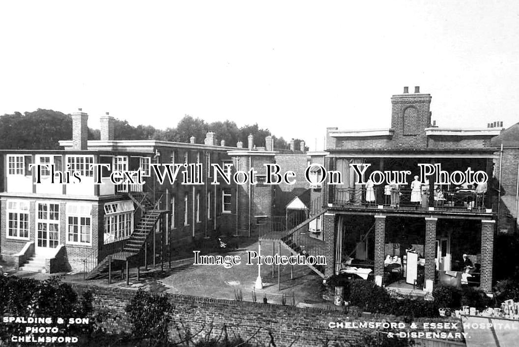 ES 3439 - Chelmsford & Essex Hospital