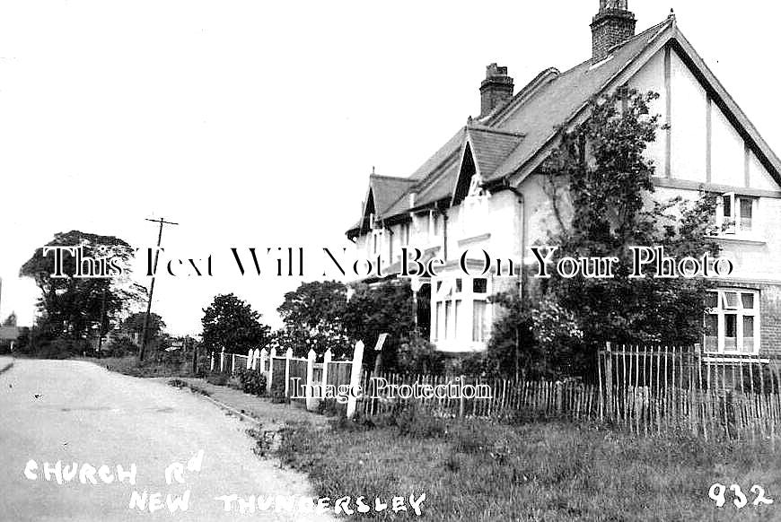 ES 3447 - Church Road, New Thundersley, Essex