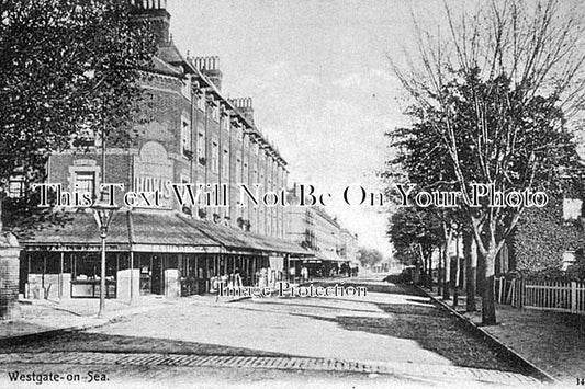 ES 345 - Station Road, Westgate On Sea, Essex