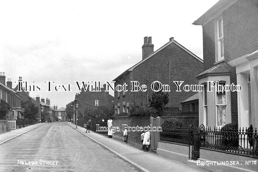 ES 3461 - Nelson Street, Brightlingsea, Essex