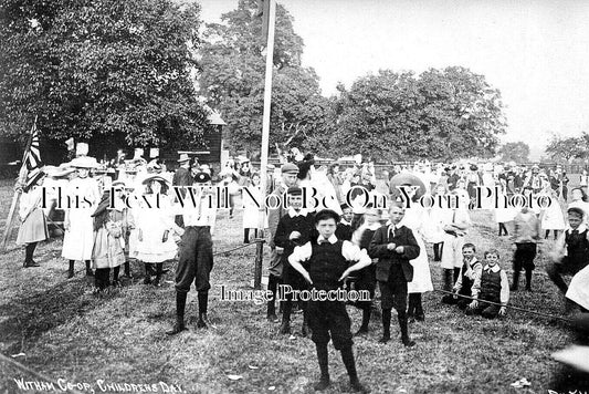 ES 3504 - Childrens Day, Witham Co-Op, Essex