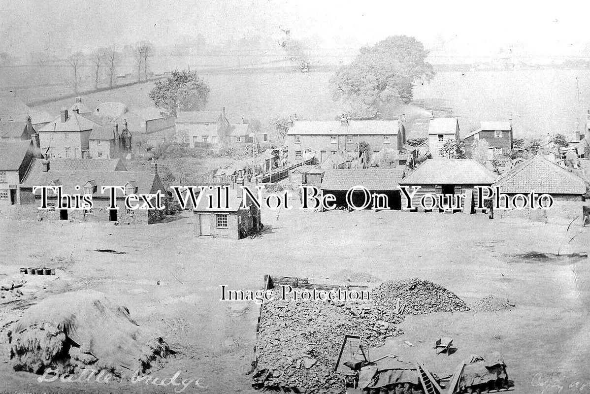 ES 3512 - Battlesbridge, Essex c1910