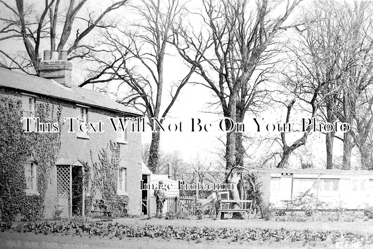 ES 3514 - Half Hide Farm, Witham, Essex c1908