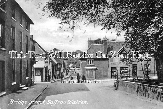 ES 353 - Bridge Street, Saffron Walden, Essex