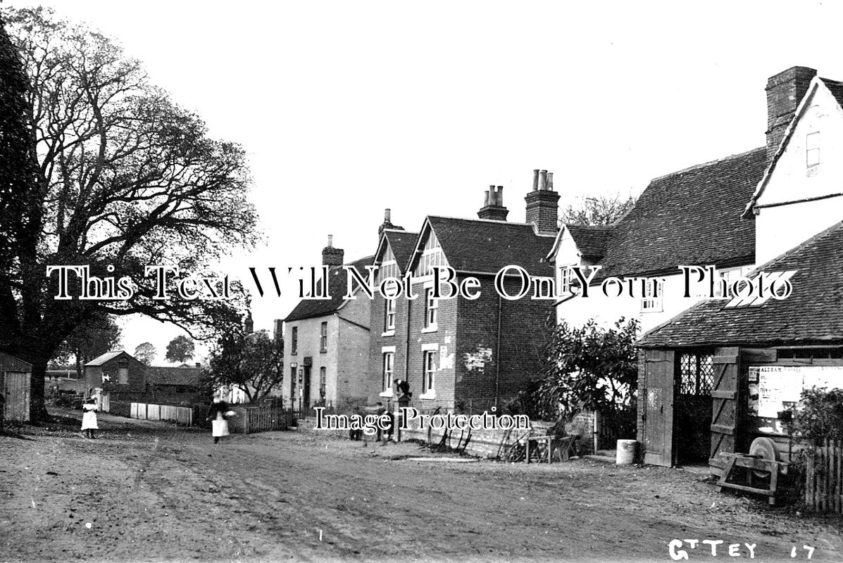 ES 3546 - Great Tey, Essex