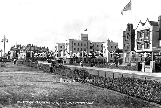 ES 3550 - Eastern Greensward, Clacton On Sea, Essex