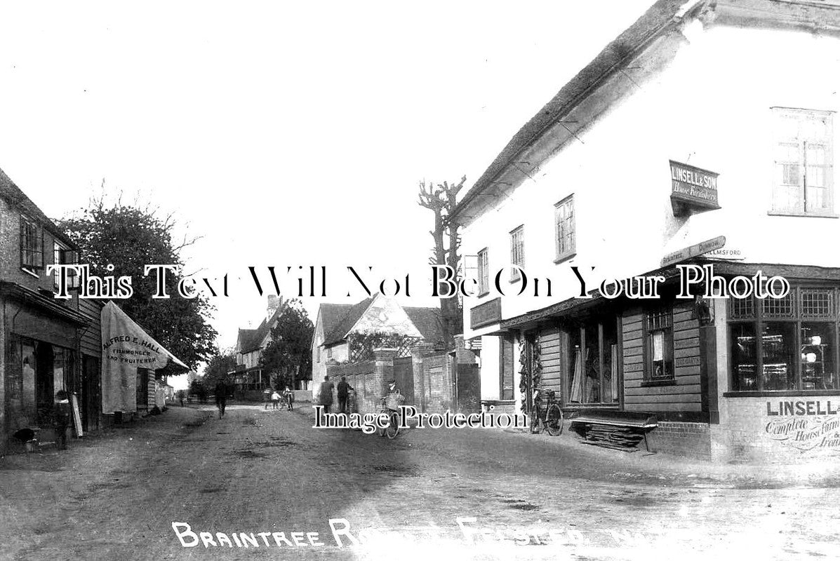 ES 3556 Braintree Road, Felsted, Essex JB Archive