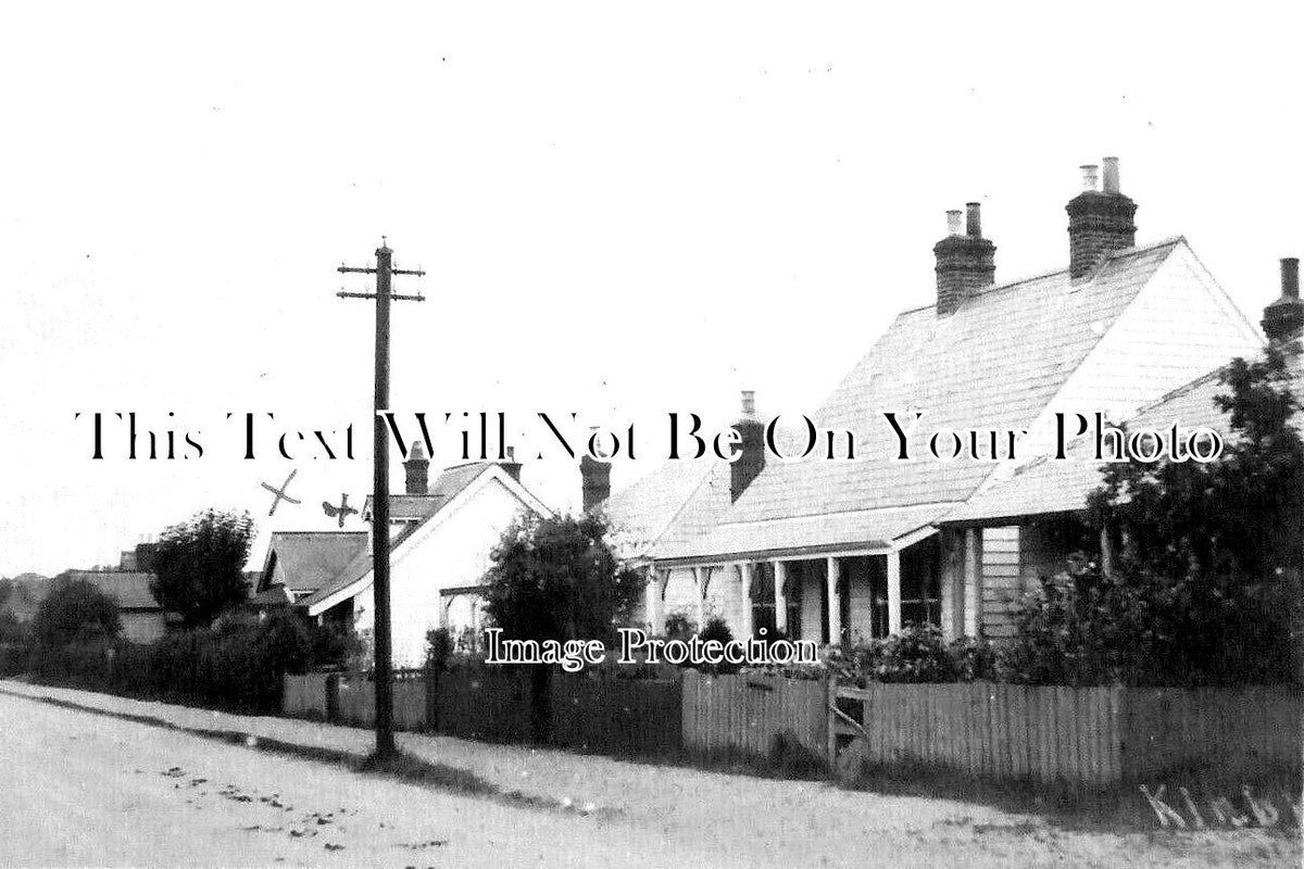 ES 3561 - Lower Kirby, Essex c1921
