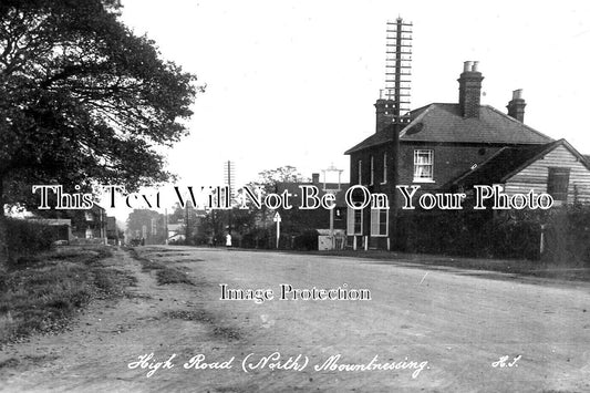 ES 3580 - High Road, Mountnessing, Chelmsford, Essex
