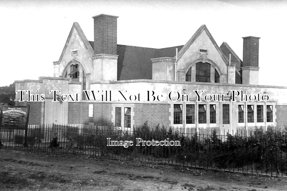 ES 3587 - Highams Park Wesleyan Methodist Chapel, Essex