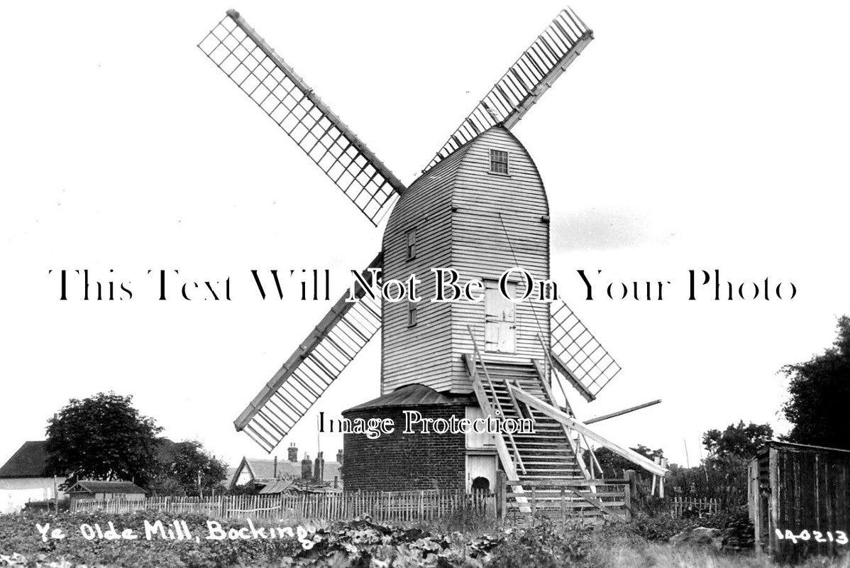 ES 3600 - Ye Olde Mill, Bocking Windmill, Essex