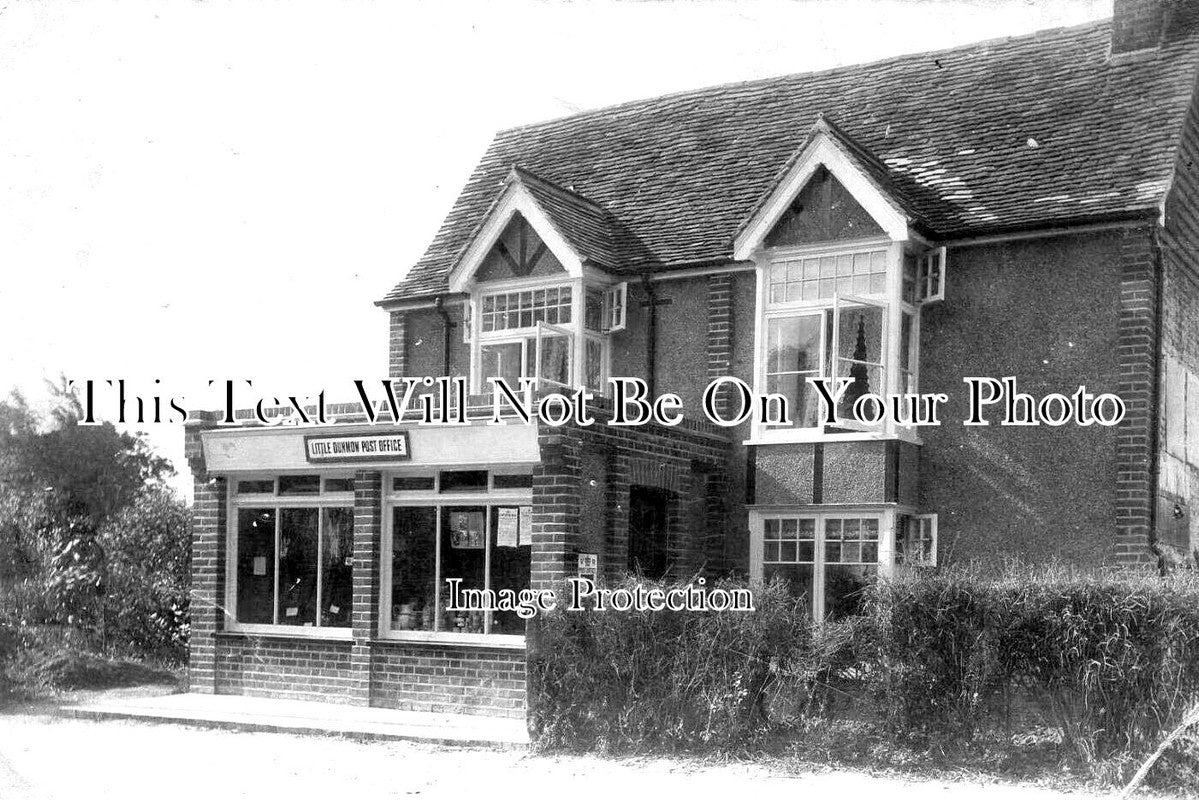 ES 3601 - The Post Office, Little Dunmow, Essex