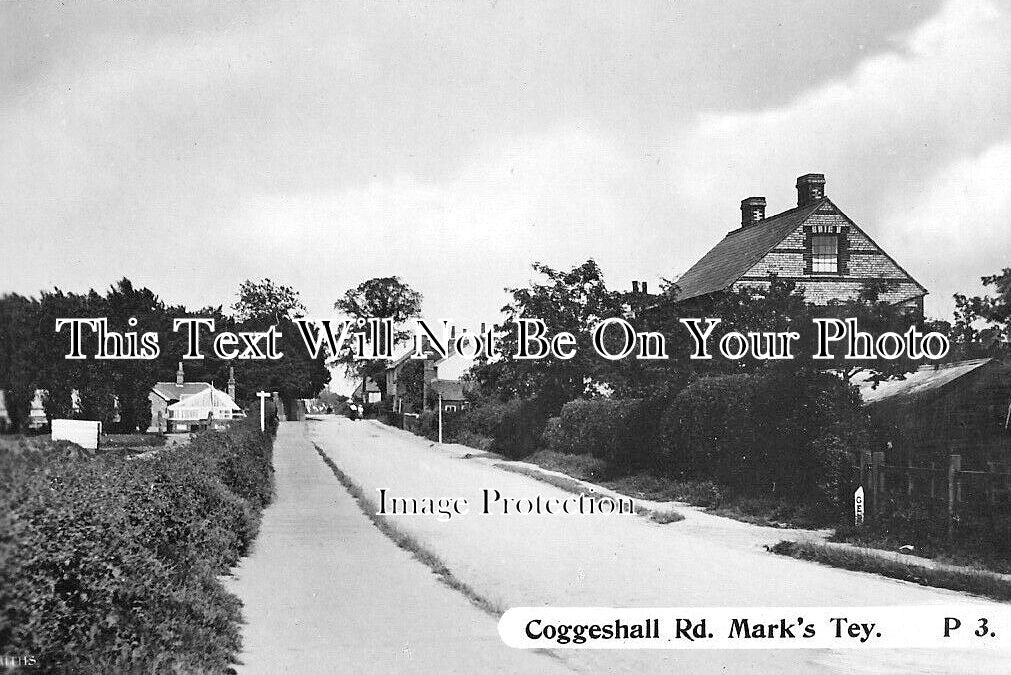 ES 3611 - Coggeshall Road, Marks Tey, Essex