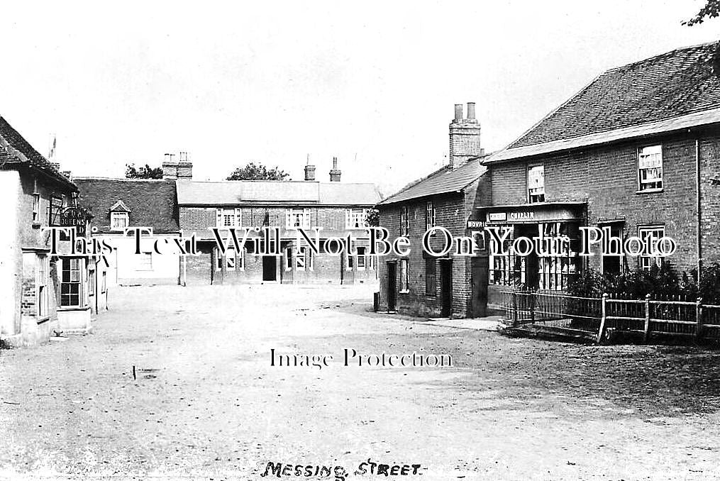 ES 3614 - Messing Street, Essex