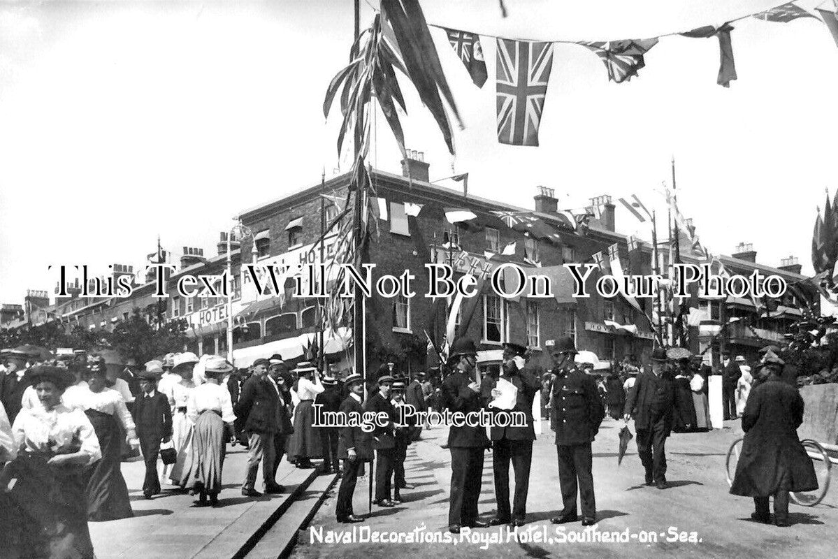 Essex - Old Photos of Southend-on-Sea – JB Archive