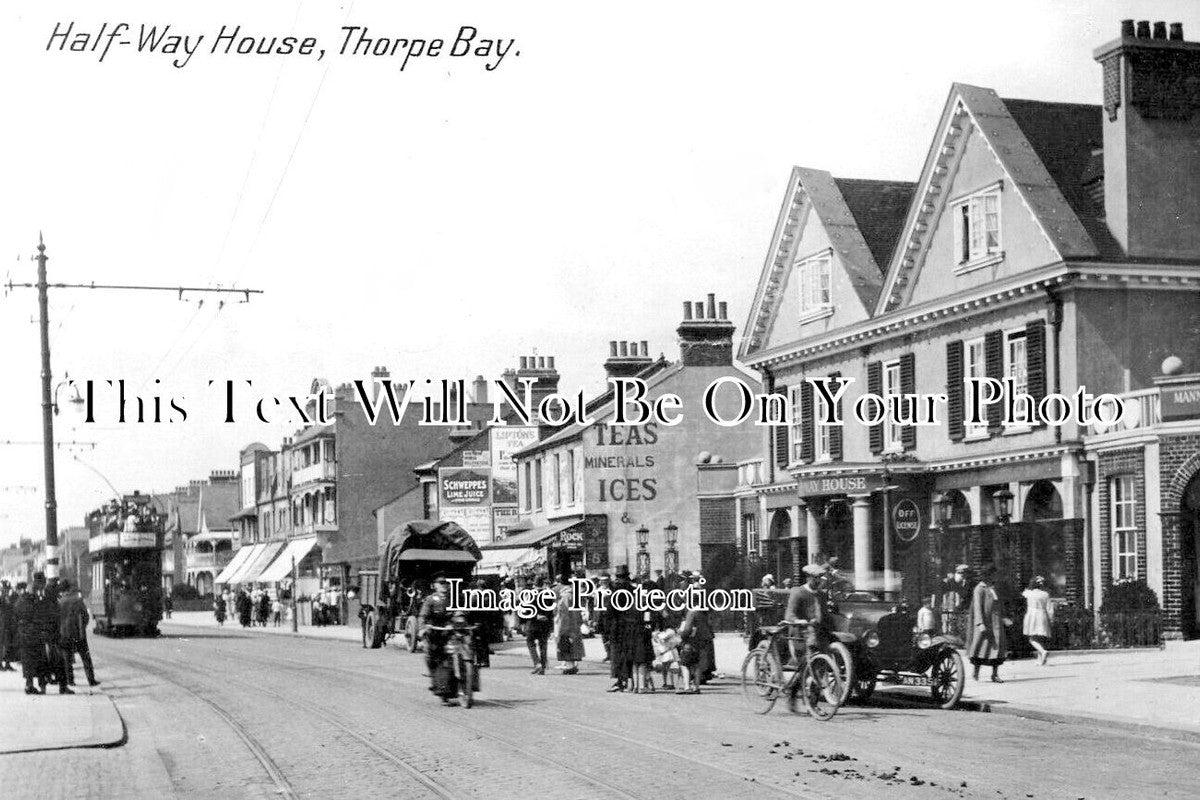 ES 3630 - Halfway House, Thorpe Bay, Essex