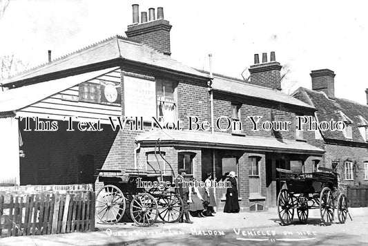 ES 3653 - Queen Victoria Inn, Maldon, Essex
