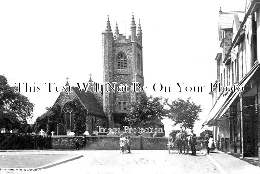 ES 3688 - St Margarets Church, Stanford Le Hope, Essex