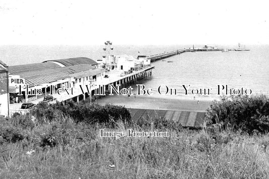 ES 3692 - Walton On Naze Pier, Essex c1929