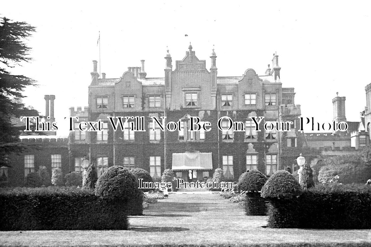 ES 3699 - Easton Lodge, Great Dunmow, Essex