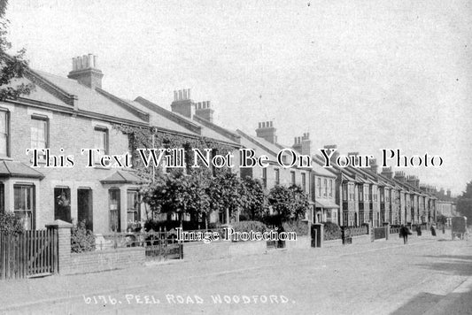 ES 371 - Peel Road, Woodford, London, Essex