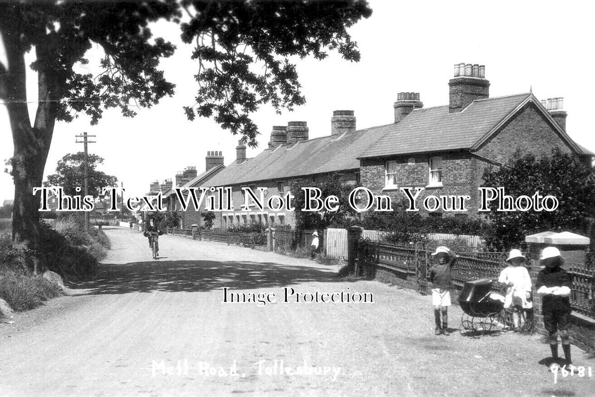 ES 3722 - Mell Road, Tollesbury, Essex