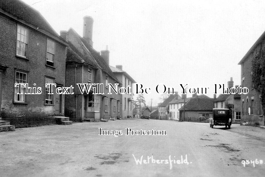 ES 3748 - Wethersfield, Essex