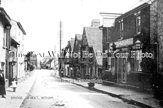 ES 3779 - Bridge Street, Witham, Essex