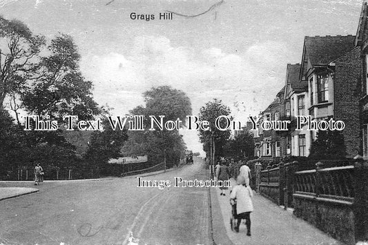 ES 379 - Grays Hill, Essex