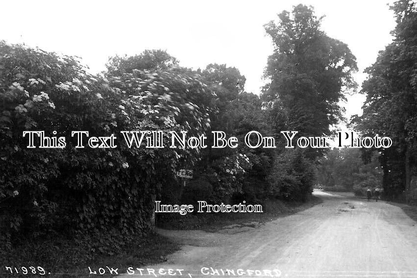 ES 3794 - Low Street, Chingford, Essex