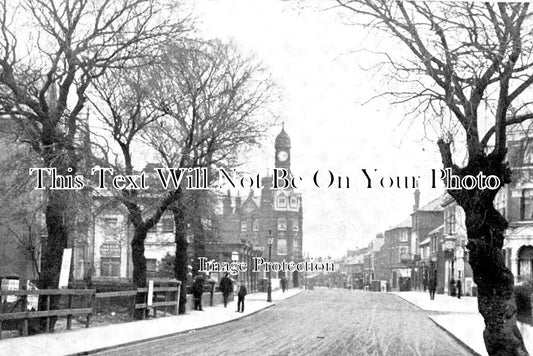 ES 3796 - Rosemary Road, Clacton On Sea, Essex c1904