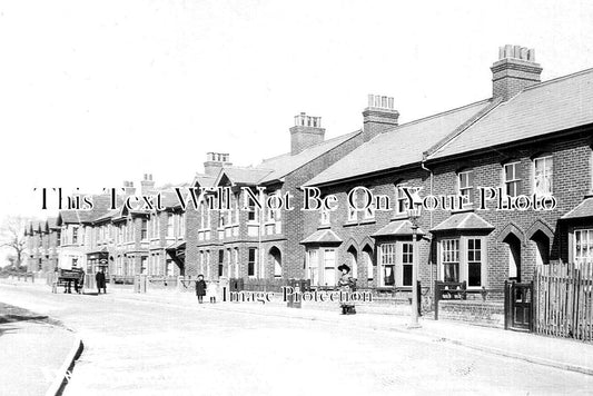 ES 3806 - Athelstan Road, Colchester, Essex