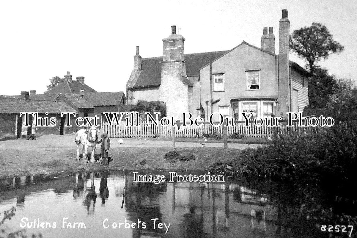 ES 3809 - Sullens Farm, Corbets Tey, Essex