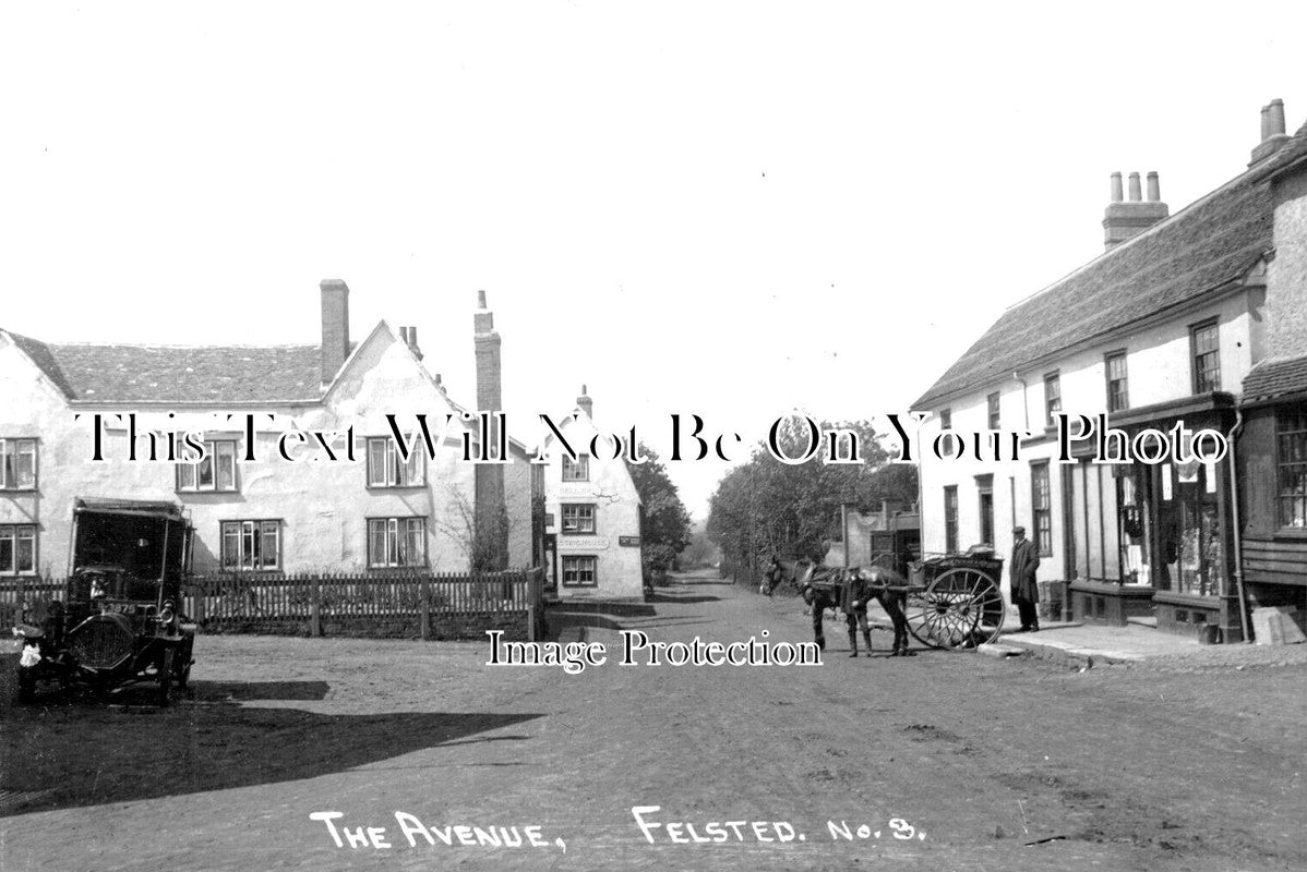 ES 3831 - The Avenue, Felsted, Essex