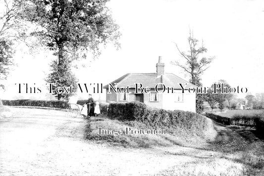 ES 3866 - Box Iron Cottage, Maldon, Essex