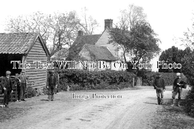 ES 3878 - Bradwell On Sea, Essex c1905