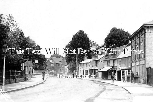 ES 3888 - High Street, Great Dunmow, Essex