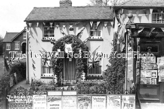 ES 3889 - Brightlingsea Jubilee Celebrations, Essex 1935