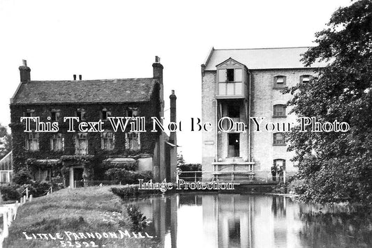 ES 3908 - Little Parndon Mill, Harlow, Essex