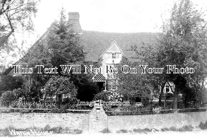 ES 3922 - Watch House, Chapel, Essex