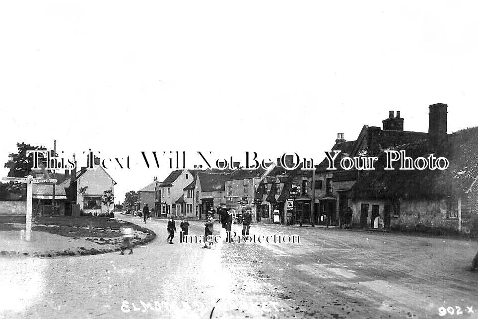 ES 3942 - Elmstead Market, Essex