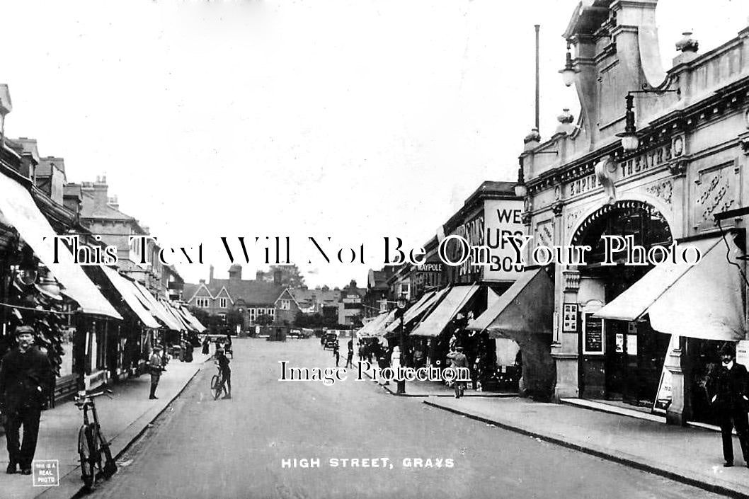 ES 3964 - High Street, Grays, Essex – JB Archive